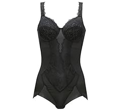 ワコール ボディースーツ BLACK 優美定番 ノンワイヤー》優美定番 ボディスーツ（ARA195